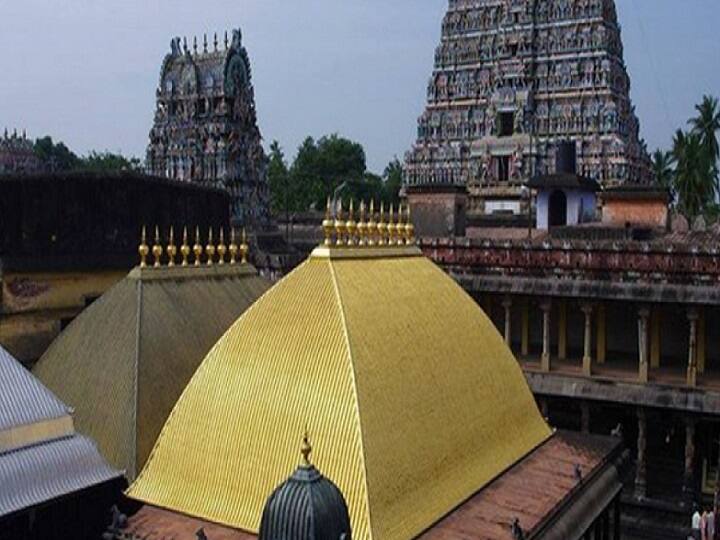 Devotees have been given permission to worship at the the Kanagasabai Chidambaram Natarajar Temple Chidambaram : சிதம்பரம் நடராஜர் கோவில் கனகசபை மீதேறி பக்தர்கள் வழிபடலாம்.. அதிரடி அறிவிப்பை வெளியிட்ட தமிழக அரசு..