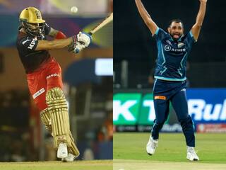 RCB vs GT: कोहली और शमी के बीच होगा टक्कर का मुकाबला, जानें अब तक किस पर कौन पड़ा है भारी