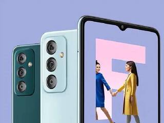 Best 5G Mobile Phones: नवा फोन खरेदी करायचा विचार करताय? 20 हजारांच्या बजेटमध्ये मिळतील ‘हे’ 5G स्मार्टफोन!