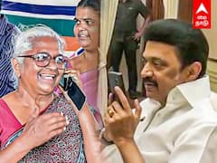 Perarivalan Release : போன் போட்ட முதல்வர்.. மகிழ்ச்சியில் நெகிழ்ந்த அற்புதம்மாள்!