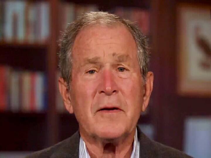 ‘Wholly Unjustified & Brutal Invasion Of Iraq. I Mean, Of Ukraine’: Bush's Gaffe As He Opposes Russian Assault | WATCH ‘Wholly Unjustified & Brutal Invasion Of Iraq...’: Bush's Gaffe As He Opposes Russian Assault | WATCH