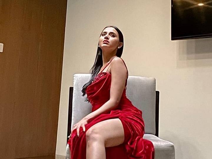 टीव्ही अभिनेत्री तेजस्वी प्रकाश दररोज कोणत्या ना कोणत्या कारणाने चर्चेत असते.(photo:tejasswiprakash/ig)