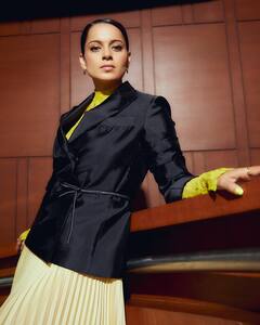 Kangana Ranaut : ज्ञानवापी प्रकरणावर कंगना म्हणाली..