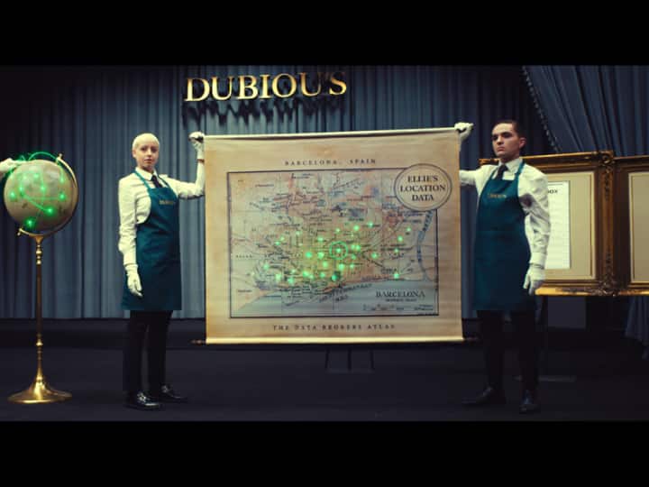 Apple new ad campaign highlights iPhone special privacy controls for users Know Details Apple's New Ad Campaign Underlines How Data Brokers Operate And Privacy Control For Users