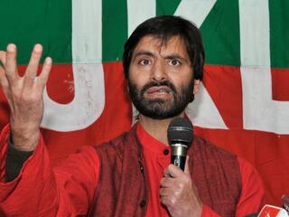 Yasin Malik Convicted: ભાગલાવાદી નેતા યાસીન મલિક દોષિત, આતંકવાદી પ્રવૃત્તિઓમાં સામેલ હોવાની કબૂલાત