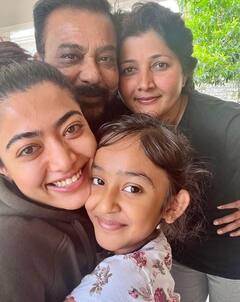 Rashmika Mandana: नेशनल क्रश रश्मिका मंदाना ने बॉयफ्रेंड से की थी सगाई, रो रो कर बिताती थीं रातें