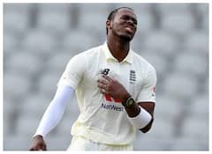 इंग्लैंड क्रिकेट के लिए बुरी खबर, फिर चोटिल हुए Jofra Archer, जानिए अब कब होगी मैदान पर वापसी