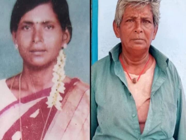 Meet Muthu Master Who Guised Herself As A Man For Three Decades To Raise Daughter மகளுக்காக 30 ஆண்டுகள் ஆணாக வாழ்ந்த பேச்சியம்மாள்: நெகிழ்ச்சிப் பின்னணி!
