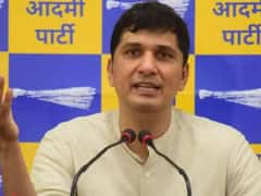 Delhi Bulldozer Action: AAP ने बीजेपी नेताओं पर लगाए अतिक्रमण के आरोप, नामों की लिस्ट की जारी