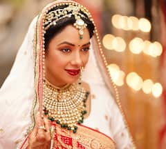 Rupali Ganguly Photos: दुल्हन बनीं अनुपमा तो दुल्हा बने अनुज, रुपाली गांगुली ने शेयर की शादी की तस्वीरें