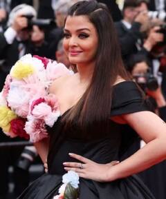 Cannes के Red Carpet पर Aishwarya Rai Bachchan, Helly Shah क्यों हुईं ट्रोल ? Deepika Padukone का लुक कैसा है ?