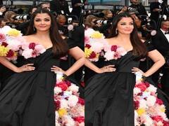 Cannes 2022: रेड कारपेट पर राज करने वाली ऐश्वर्या का जलवा आया सबके सामने, अपने लुक से किया लोगों को कायल