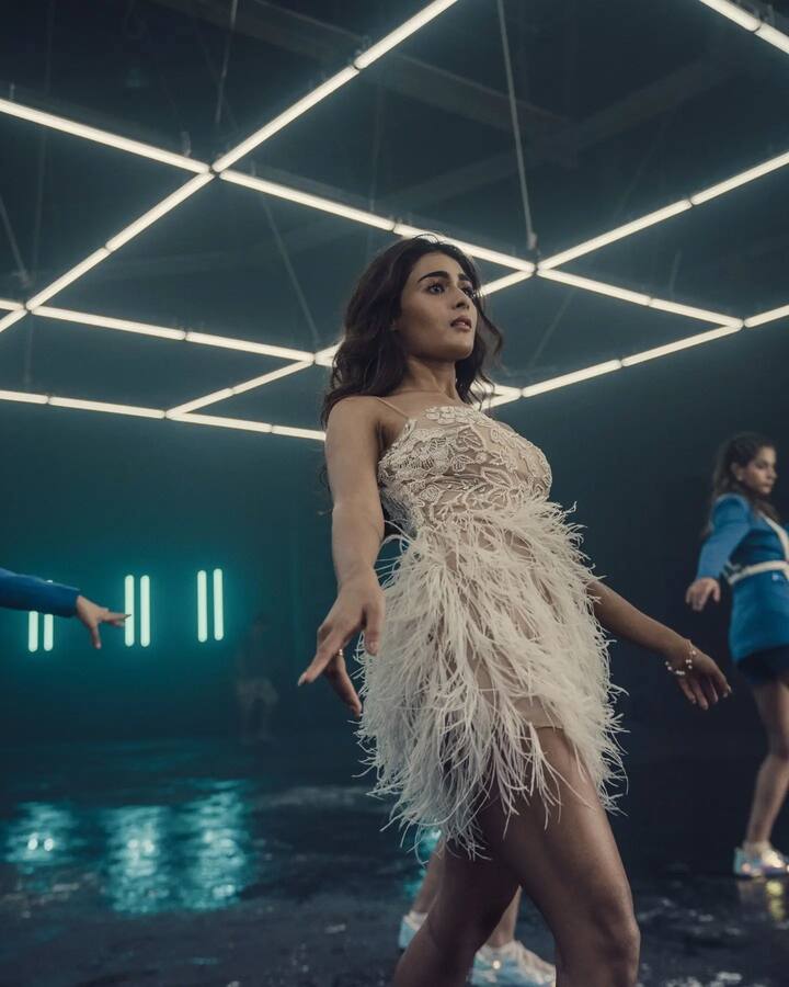 అర్జున్ రెడ్డి తర్వాత షాలిని పాండేకి అన్ని భాషల్లో అవకాశాలు వచ్చాయి. ''118'', ''ఇద్దరిలోకం ఒకటే'', ''నిశ్శబ్దం'' మూవీలో షాలిని నటించింది. అటు బాలీవుడ్ లోనూ అవకాశాలు అందుకుంటోంది.