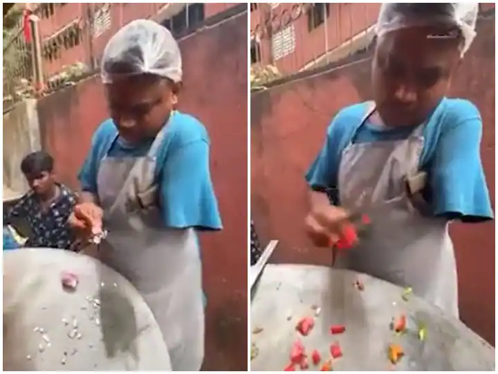 Viral Video: ਹੱਥ ਨਾ ਹੋਣ ਦੇ ਬਾਵਜੂਦ ਵਿਅਕਤੀ ਨੇ ਹਿੰਮਤ ਨਹੀਂ ਹਾਰੀ, ਬੁਲੰਦ ਹੌਂਸਲੇ ਤਾਂ ਕਰ ਰਿਹਾ ਇਹ ਕੰਮ!