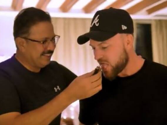 KKR Gives Emotional Farewell To Head Coach Brendon McCullum, Shares Video