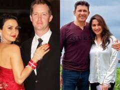 Preity Zinta से लेकर Madhuri Dixit तक, बॉलीवुड एक्टर्स को छोड़ किसी और प्रोफेशन में चुना अपना जीवनसाथी