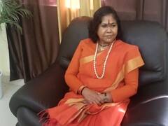 Fatehpur News: ज्ञानवापी मस्जिद मामले को लेकर साध्वी निरंजन ज्योति ने साधा निशाना कहा- 'सच्चाई छिप नहीं सकती बनावट के उसूलों से'