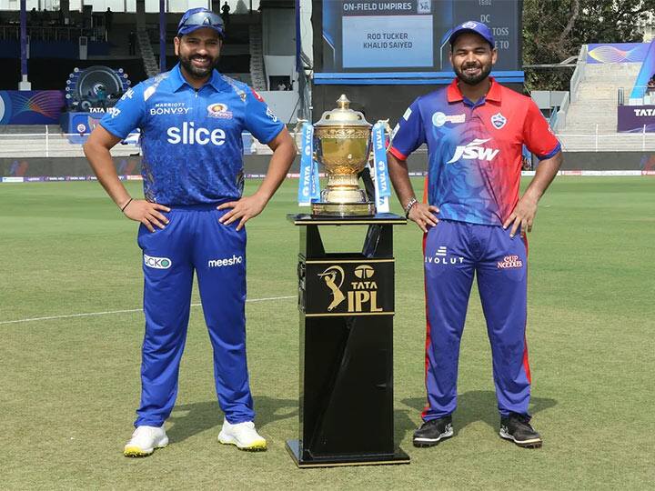 ipl 2022 DCs last match a must win game can they pip RCB in playoffs race IPL 2022: మాంత్రికుడి ప్రాణం చిలకలో! RCB, DC ప్రాణాలు ముంబయి చేతిలో!!