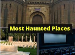हे आहेत पुण्यातील Most Haunted Places