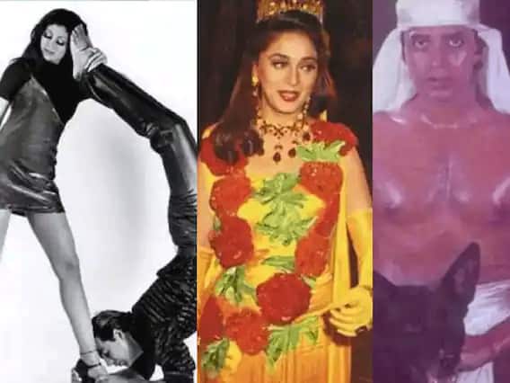 Bollywood के इन सेलेब्स ने करवाया था सबसे वीयर्ड फोटोशूट, लिस्ट में कई बड़े स्टार्स का नाम शामिल