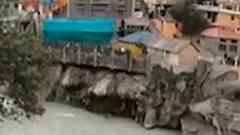 Char Dham Yatra 2022: बद्रीनाथ धाम के दर्शन कर लौटते समय एक और तीर्थ यात्री की मौत