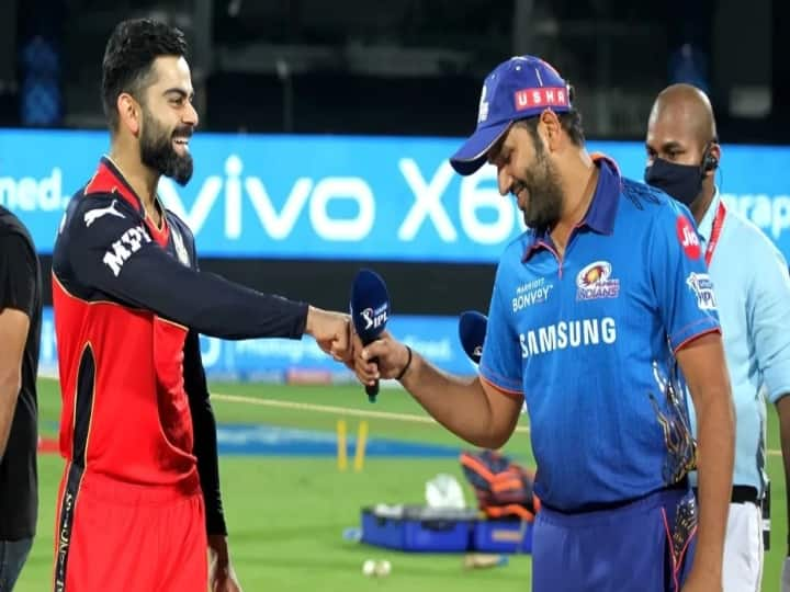 Virat Kohli May Attend Mumbai Indians vs Delhi Capitals; Vouches to Support Rohit Sharma Kohli on IPL: மும்பைக்காக களமிறங்கும் விராட்கோலி...! புது உற்சாகத்தில் ரோஹித் சர்மா...!