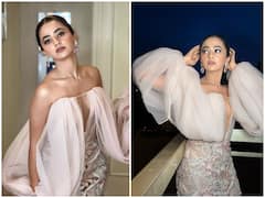 Cannes Film Festival 2022: लॉरियल पेरिस की डिनर पार्टी में कुछ इस अंदाज में पहुंची हेली शाह, यहां देखें खूबसूरत तस्वीरें