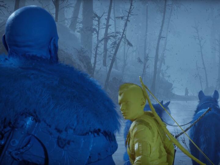 God of war Ragnarok playstation ps5 ps4 accessibility options sony santa monica God Of War: Ragnarok Will Offer Over 60 Accessibility Options To Suit Players' Needs