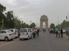 Delhi-NCR Weather Forecast: दिल्ली-एनसीआर में अगले 5 दिनों तक मिलेगी गर्मी से राहत, जानें- मौसम का ताजा अपडेट