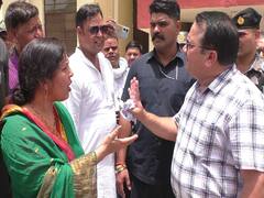 Rajasthan: राज्यमंत्री डॉ सुभाष गर्ग के सामने नगर निगम आयुक्त से भिड़ गईं BJP MP रंजीता कोली, जानें पूरा मामला 