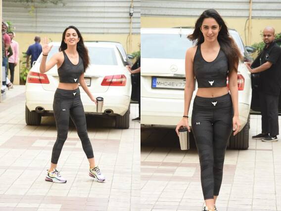 Spotted: फिल्म को मिल रहे रिस्पांस से खिल उठा Kiara Advani का चेहरा, करियर में एक और हिट हुई शामिल Spotted: फिल्म को मिल रहे रिस्पांस से खिल उठा Kiara Advani का चेहरा, करियर में एक और हिट हुई शामिल