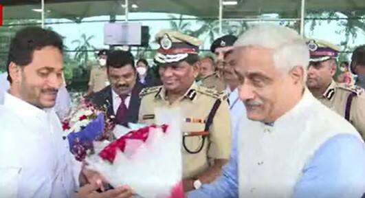 CM Jagan Davos Tour: రాష్ట్రానికి పెట్టుబడులే లక్ష్యంగా దావోస్ పర్యటన|ABP Desam