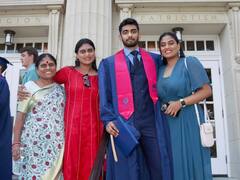 YS Sharmila Son : కుమారుడి విజయంపై వైఎస్ షర్మిల ఎమోషనల్ - వారసుడు ఏం సాధించారంటే ?