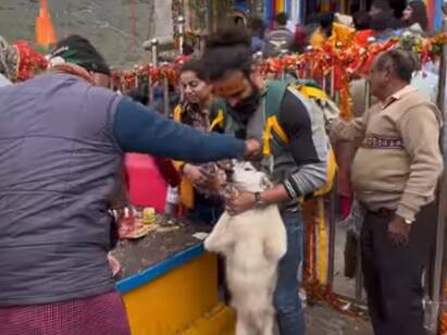 Why This Drama? Says Man Charged For Taking Pet Husky To Kedarnath ”இது என்னங்க நாடகம்?” : நாயுடன் கோவிலுக்கு போனால் எஃப்.ஐ.ஆர்..! கேட்ட கேள்வி என்ன? நடந்தது என்ன?