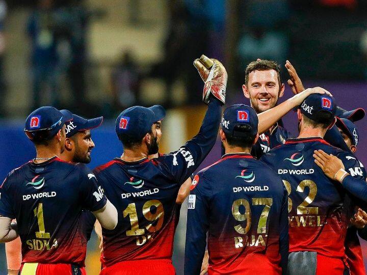 विराटच्या या खेळीच्या जोरावर आरसीबी सामना जिंकत स्पर्धेतील आव्हान जिवंत ठेवण्यात यश मिळवलं आहे.