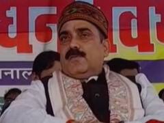 मंत्री जीवेश मिश्रा ने RJD सुप्रीमो पर कसा तंज, कहा- अब लालू एंड फैमली को 'रेड' के बिना नींद कहां आती है