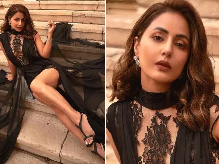 Hina Khan Opened Up Upset For Not Being Invited To Cannes 2022, Read Here |  Hina Khan’s pain for being ignored at Cannes 2022, said