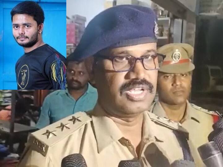Hyderabad Honour Killing: Goshamahal ACP Sathish Kumar says 5 members involved in Neeraj Panwar Honour Killing case Hyderabad Honour Killing Case: మార్వాడీ అబ్బాయి, యాదవ్ అమ్మాయి లవ్ మ్యారేజీ, అంతలోనే పరువు హత్యపై పోలీసులు ఏమన్నారంటే !