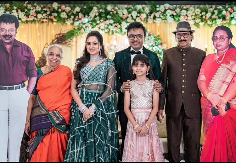 Music composer D Imman ex wife Monica posts on Twitter wishing him for his second marriage and accusing his father 