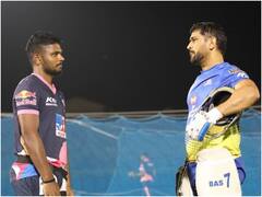 RR vs CSK: एमएस धोनी ने जीता टॉस, राजस्थान में हेटमायर की हुई वापसी; चेन्नई ने किए बड़े बदलाव