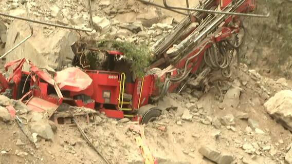 जम्मू- कश्मीर सुरंग हादसे में कहां तक पंहुचा रेस्क्यू ऑपरेशन ? देखिये ग्राउंड रिपोर्ट