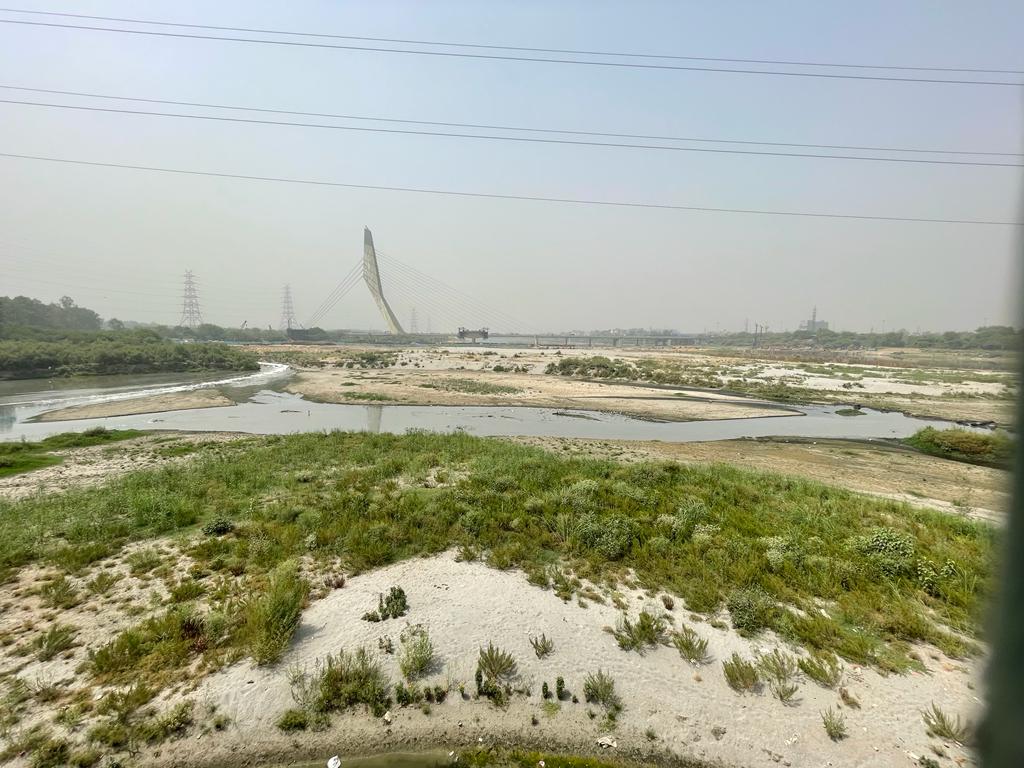 Yamuna River: हरियाणा से लेकर दिल्ली तक क्या है यमुना की स्थिति, आख़िर क्यों सूख रही है नदी?