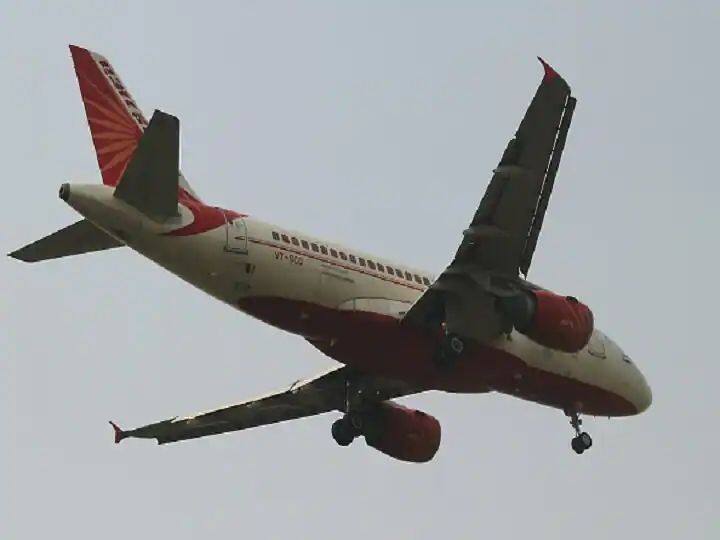air india plane engine shuts down mid air makes emergency landing in mumbai marathi news Air India Emergency Landing : उड्डाण करताच विमानाचे इंजिन हवेतच थांबले, पुढे जे काही घडले, वाचा सविस्तर