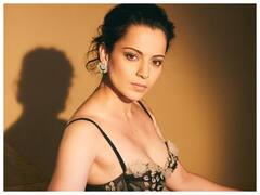 Kangana Ranaut: బోల్డ్ లుక్ లో కంగనా - ఫొటోలు వైరల్