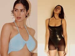 In Pics: पंजाबी एक्ट्रेस Sonam Bajwa की तस्वीरों ने फिर बढ़ाया इंटरनेट का पारा, कातिलाना अदाएं देख आप भी खो बैठेंगे दिल