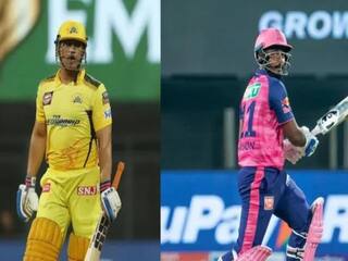 RR vs CSK: ਐਮਐਸ ਧੋਨੀ ਨੇ ਜਿੱਤਿਆ ਟੌਸ, ਰਾਜਸਥਾਨ 'ਚ ਹੇਟਮਾਇਰ ਦੀ ਵਾਪਸੀ, ਚੇਨਈ ਨੇ ਕੀਤੇ ਵੱਡੇ ਬਦਲਾਅ