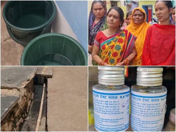Durg News: भिलाई नगर निगम के वाटर टेस्टिंग में पानी हुआ फेल, लोग गंदा पेयजल पीने को मजबूर, प्रशासन मौन Chhattisgarh News Durg Water failed in water testing of Bhilai Municipal Corporation people are forced to drink dirty water ANN Durg News: भिलाई नगर निगम के वाटर टेस्टिंग में पानी हुआ फेल, लोग गंदा पेयजल पीने को मजबूर, प्रशासन मौन