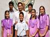 ஆங்கிலம் பேசி அசத்திய அரசுப்பள்ளி மாணவர்கள்...! - கடும் எதிர்ப்பை மீறி சாதித்து காட்டிய ஜெகன்மோகன் ரெட்டி