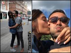 Sonam Kapoor: पति आनंद आहूजा को मिस कर रही हैं सोनम कपूर, शेयर की ये रोमांटिक थ्रोबैक तस्वीरें