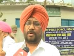 ਸਿੱਧੂ ਦੀ ਗ੍ਰਿਫ਼ਤਾਰੀ 'ਤੇ ਹਰਵਿੰਦਰ ਲਾਡੀ ਦਾ ਬਿਆਨ, ਕਿਹਾ- ਦਾਲ਼ 'ਚ ਕੁਝ ਕਾਲ਼ਾ ਹੈ @ABP Sanjha ​